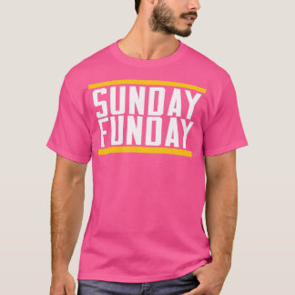 Sonntag Funday 1 T-Shirt