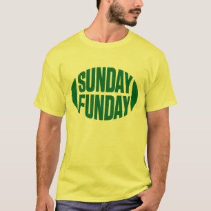 Sonntag Funday T-Shirt