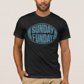 Sonntag Funday T-Shirt