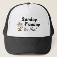 Sonntag Funday Yee Haw