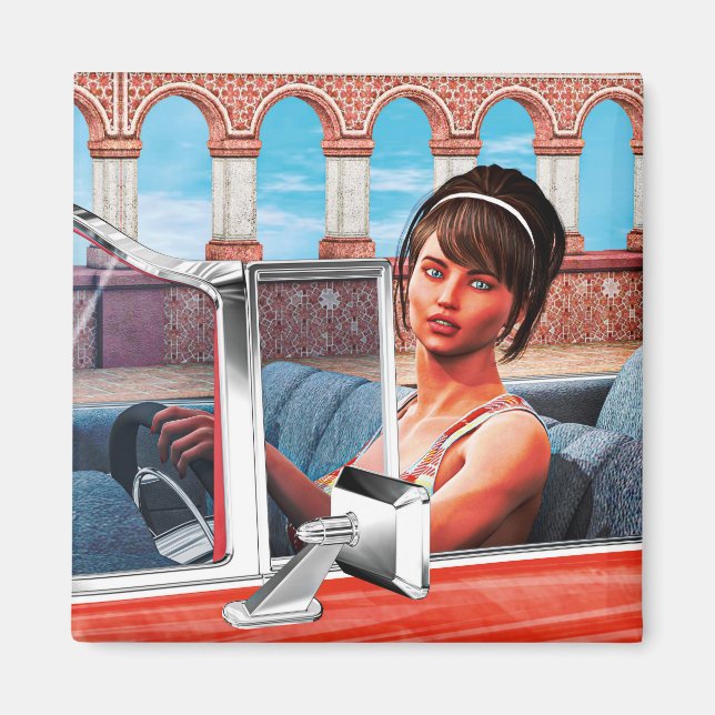 Sonntag Magnet (Vorne)