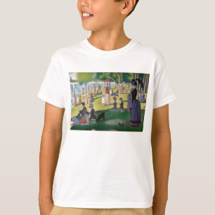 Sonntag Nachmittag auf der Insel von La großes T-Shirt