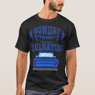 Sonntag Schneiden T-Shirt