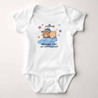 Sonntag Snuggle Time T - Shirt