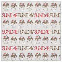 SONNTAG (SONNTAG) FUNDAY Ice Cream Hot Fudge Feins