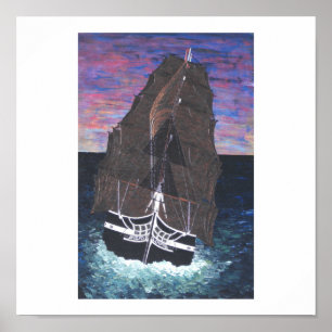 Sonntag über die Verfassung Poster