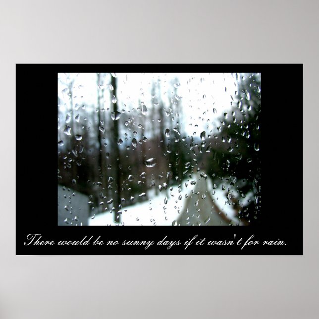 Sonntage Poster (Vorne)