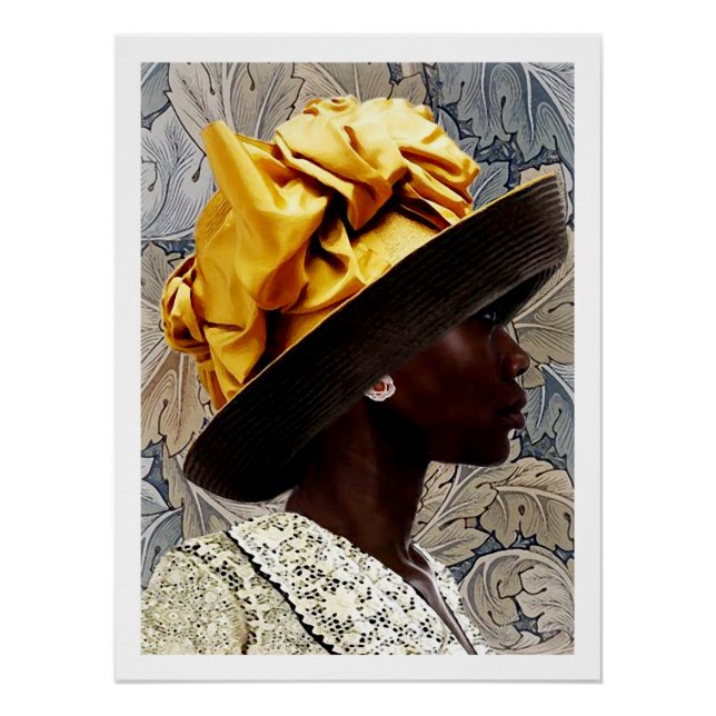 Sonntagmorgen 1919 poster (Vorderseite)