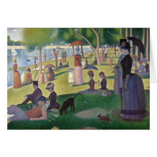 Sonntagnachmittag auf der Insel La Grande Jatt