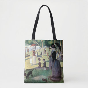Sonntagnachmittag auf der Insel La Grande Jatte vo