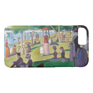 Sonntagnachmittag in La Grande Jatte, Seurat Case-Mate iPhone Hülle