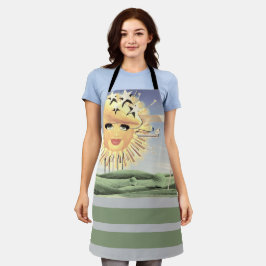 SONNTAGS GOLF! SCHÜRZE