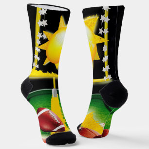 SONNTAGS NACHT FUSSBALL! SOCKEN