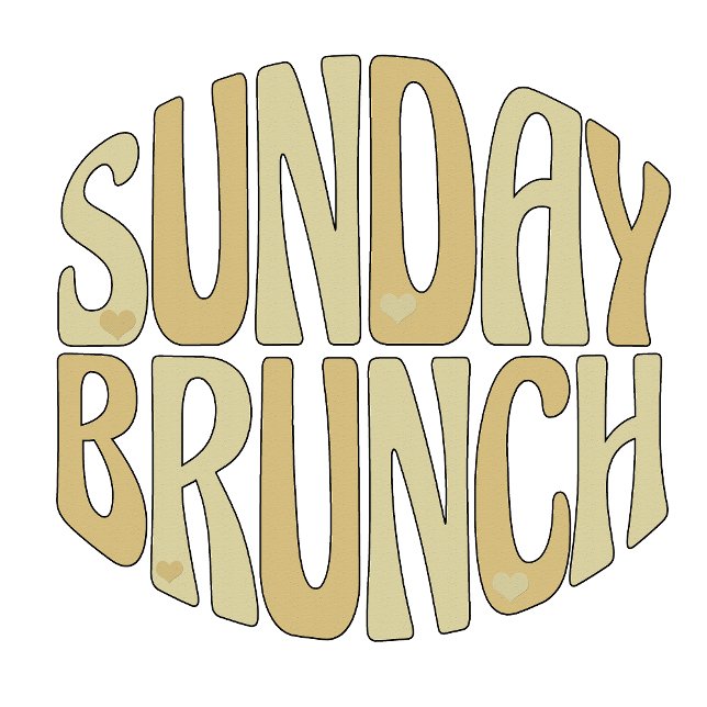 Sonntagsbrunch T-Shirt (Von Creator hochgeladen)
