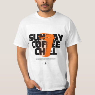 Sonntagskaffee T - Shirt