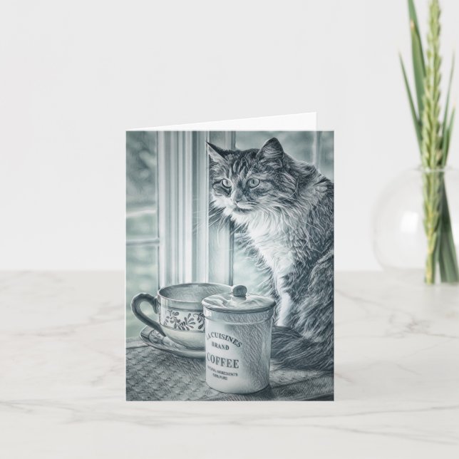 Sonntagskarte Karte (Vorderseite)