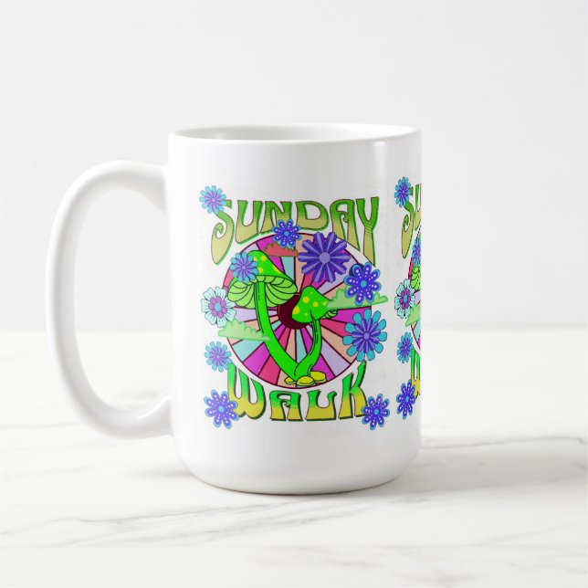 SONNTAGSPAZIERGANG TASSE (Links)