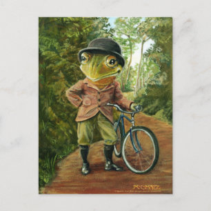 Sonntagsreise Postkarte