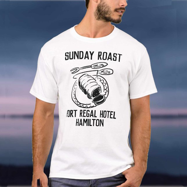 Sonntagsroastaktion T-Shirt (Von Creator hochgeladen)