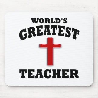 Sonntagsschullehrer Mousepad