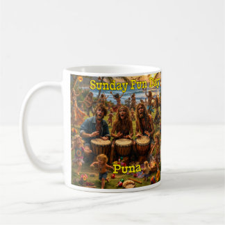 Sonntagsspaß Kaffeetasse