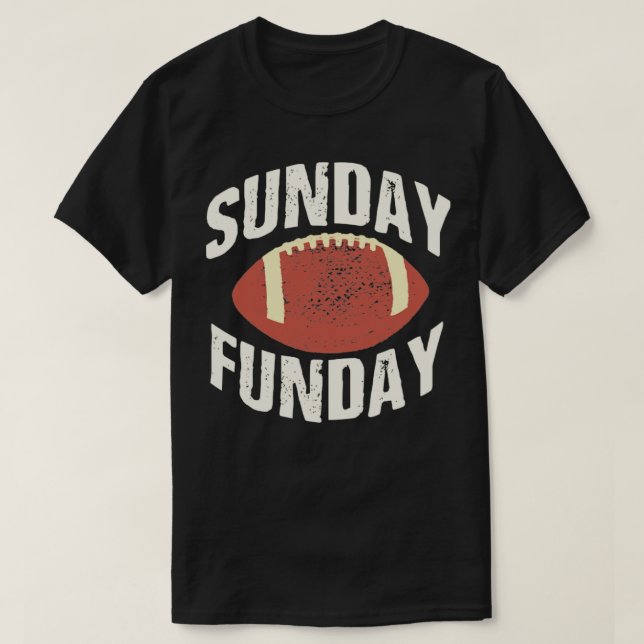 Sonntagsspende T-Shirt (Design vorne)