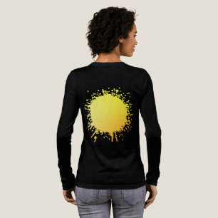 Sonnwend-Wispern Tri-Blend Shirt