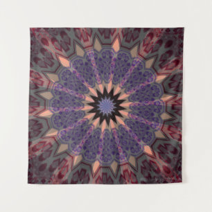 Sonnwende Sonnenschein 003 Tapisserie Wandteppich