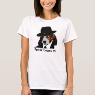 Sonny [1], Staatsfeind #1 T-Shirt