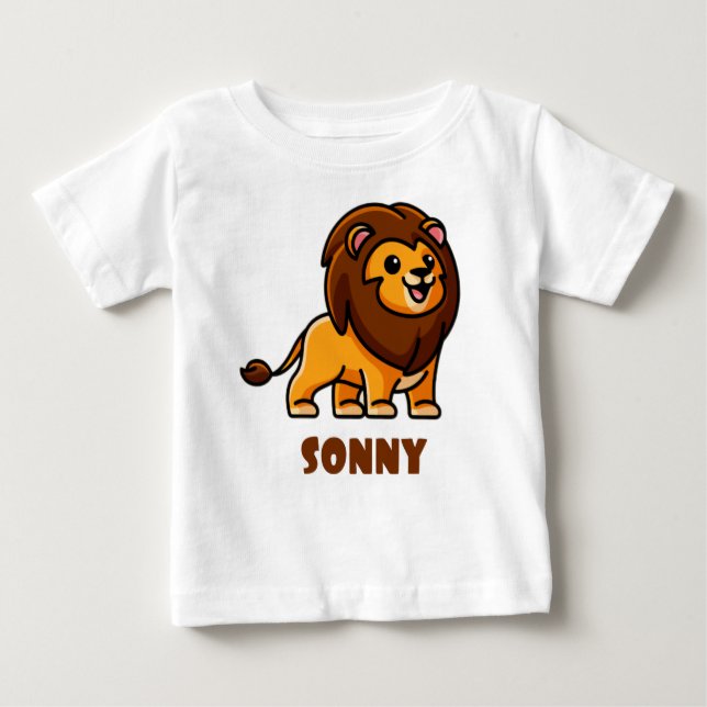 SONNY BABY T-SHIRT (Vorderseite)