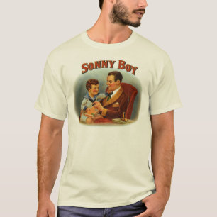 Sonny Boy Cigar T-Shirt