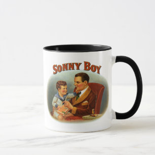 Sonny Boy Cigar Tasse