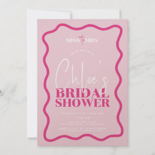 Sonny Bridal Dusche Einladung