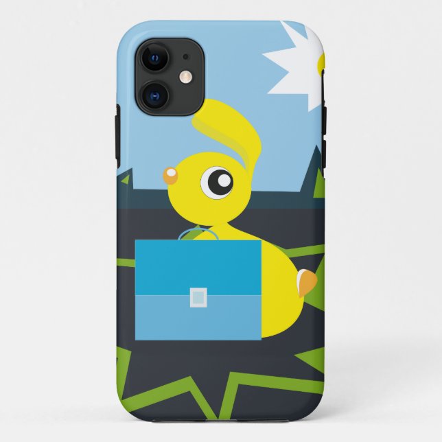 Sonny Bunny Case-Mate iPhone Hülle (Rückseite)