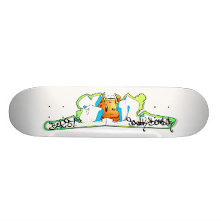 SonnyBomber Skateboard