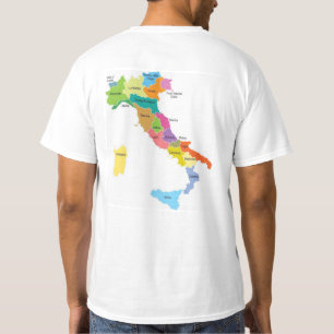 Sono Arrivato (männlich) T-Shirt