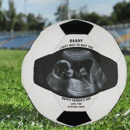 Sonogramm Schwangerschaft Foto Schwarz-weiß Person Fußball