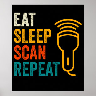 Sonographenscan Poster