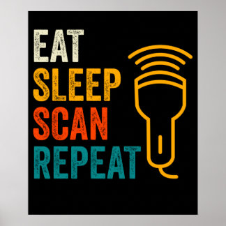 Sonographenscan Poster