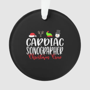 Sonographer Ornament