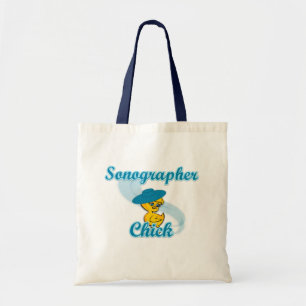 Sonographin Chick #3 Tragetasche