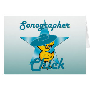 Sonographin Chick #7