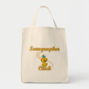Sonographin Chick Tragetasche