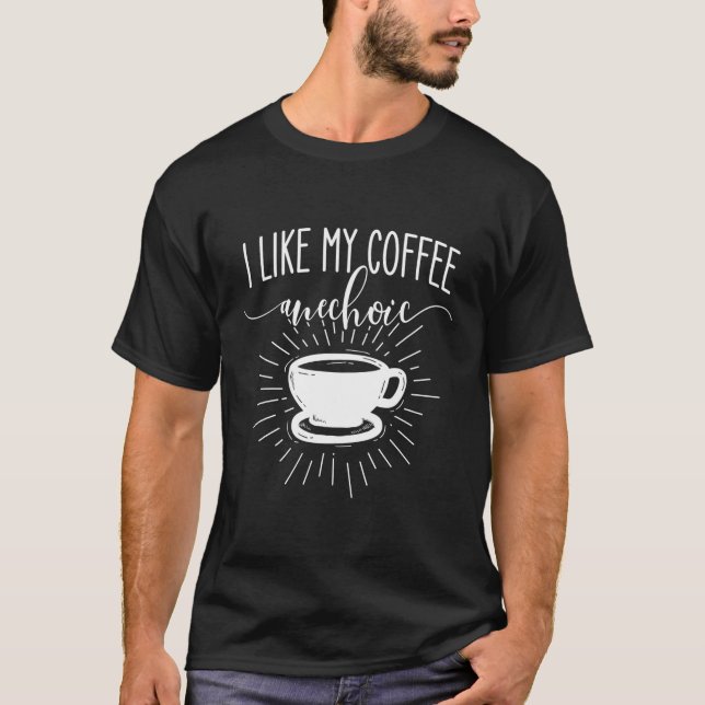 Sonographin Coffee Sonography Week Ultrasound T-Shirt (Vorderseite)