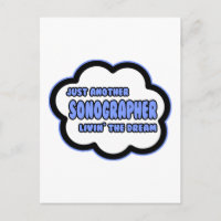 Sonographin .. Der Traum von Livin