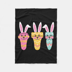 Sonographin Eggcellent Osterfest Sonnen Ultrasound Fleecedecke