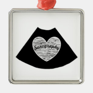 Sonographische Ornament