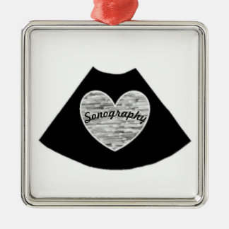Sonographische Ornament