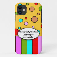 Sonography-Student iPhone 5 Fall #2