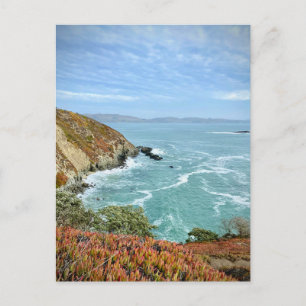 Sonoma Coast Staat Park, Kalifornien Postkarte